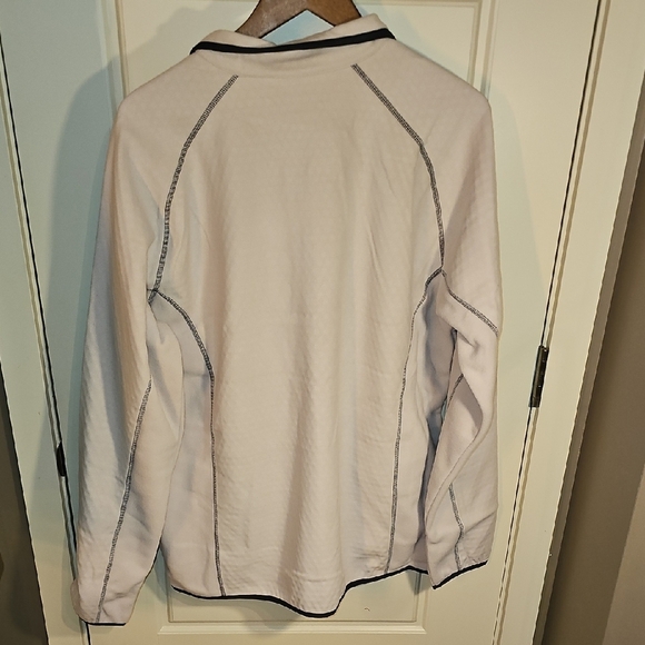 Columbia Beige Full-Zip Jacket - Picture 6 of 11